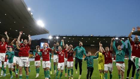 Ungarn schlägt England überraschend mit 4:0