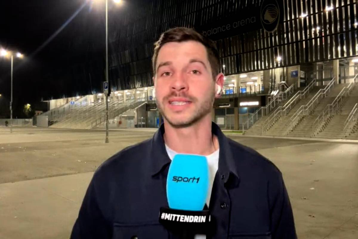 "Mein Bauchgefühl? Er bleibt nicht"