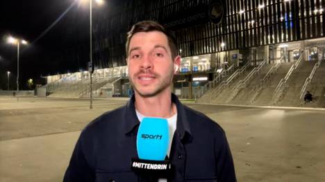 Die Zukunft von Nico Schlotterbeck bei Borussia Dortmund hängt weiter in der Schwebe. SPORT1-Reporter Manfred Sedlbauer ordnet die Situation nach dem Champions-League-Aus ein.