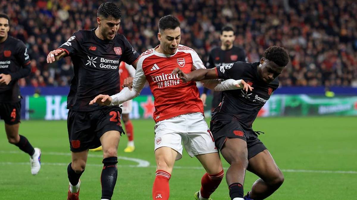 Bei seinen seltenen Vorstößen nach vorn agierte er meist zu zaghaft und ideenarm, defensiv kam er mehrfach einen Schritt zu spät. In der 25. Minute legte er den Ball unglücklich für Hincapié auf, dessen Abschluss dann verunglückte. SPORT1-Note: 4