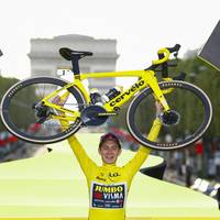 Hier legt die Tour de France los
