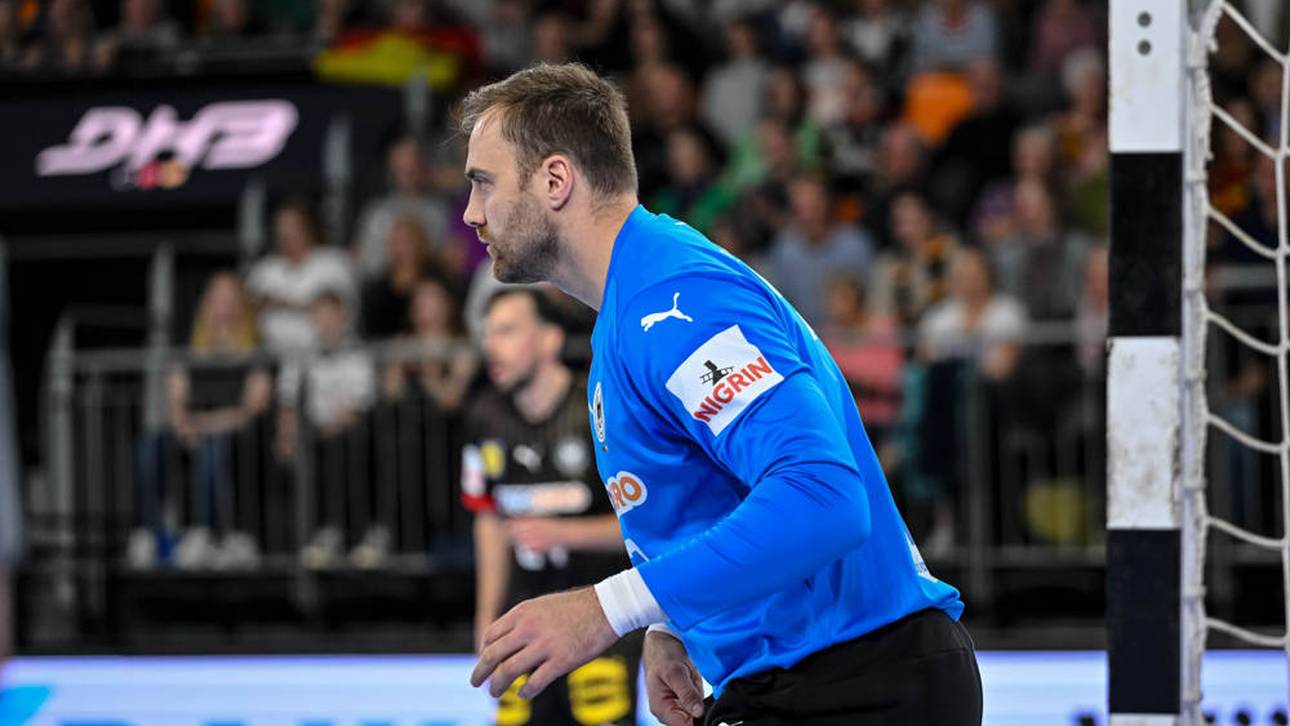 Bundestrainer gibt Wolff-Update