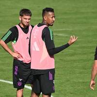 Jérome Boateng steht vor seinem Comeback beim FC Bayern – und sorgt damit in Frankreich für große Verwunderung. 
