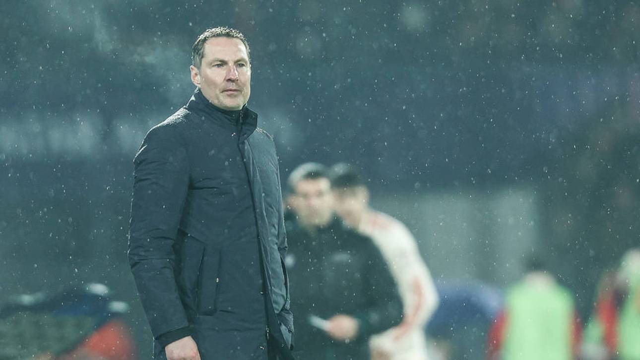 Bayern-Schreck trennt sich von Coach