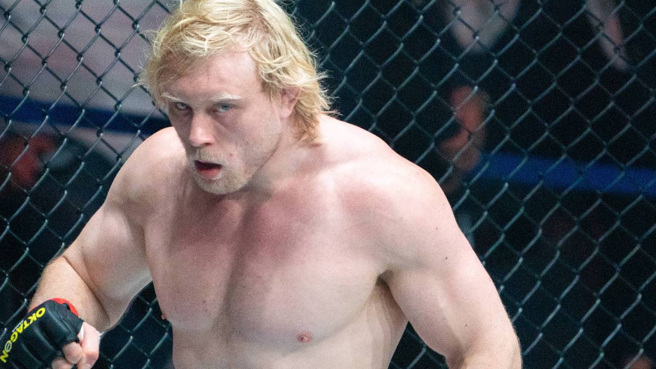 Droht MMA-Kultstar Vosgröne eine böse Überraschung?