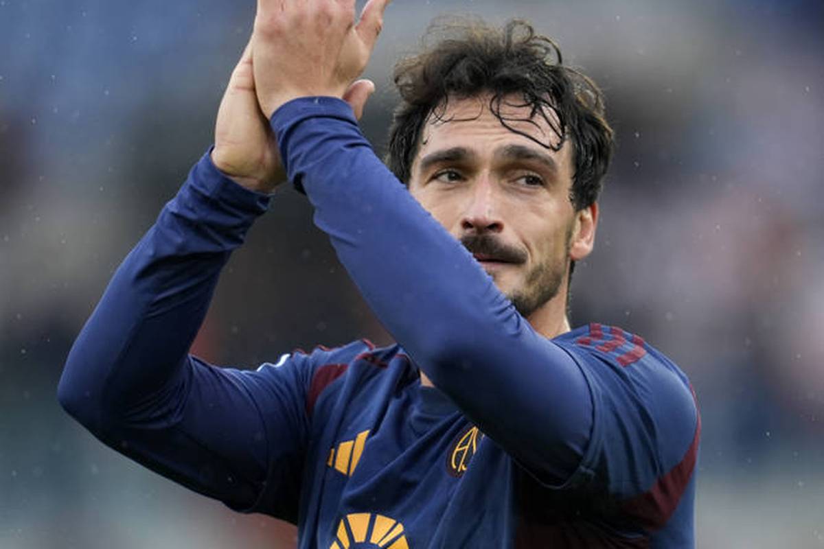 "Professor" Hummels begeistert Italien