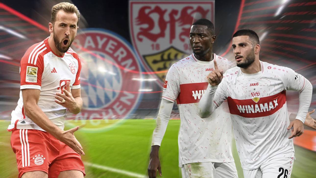 Guirassy auf einer Stufe mit Kane?