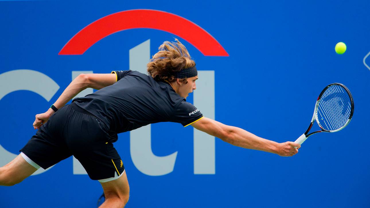 Zverev gewinnt Tennis-Thriller