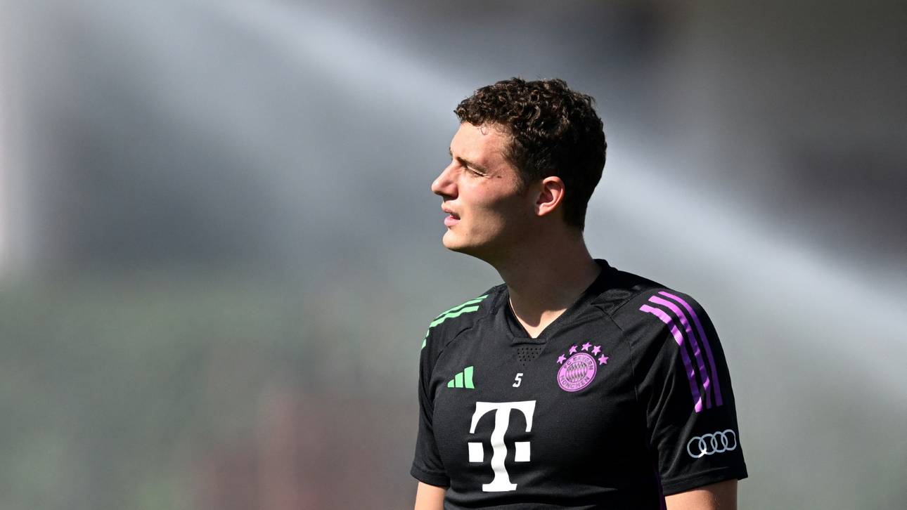 FC Bayern: Pavard wechselt zu Inter Mailand