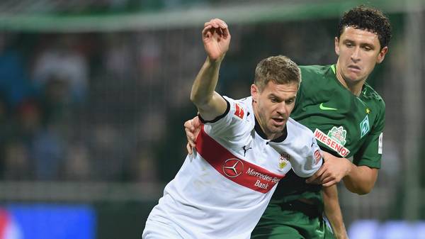Simon Terodde wechselt offenbar innerhalb der Bundesliga