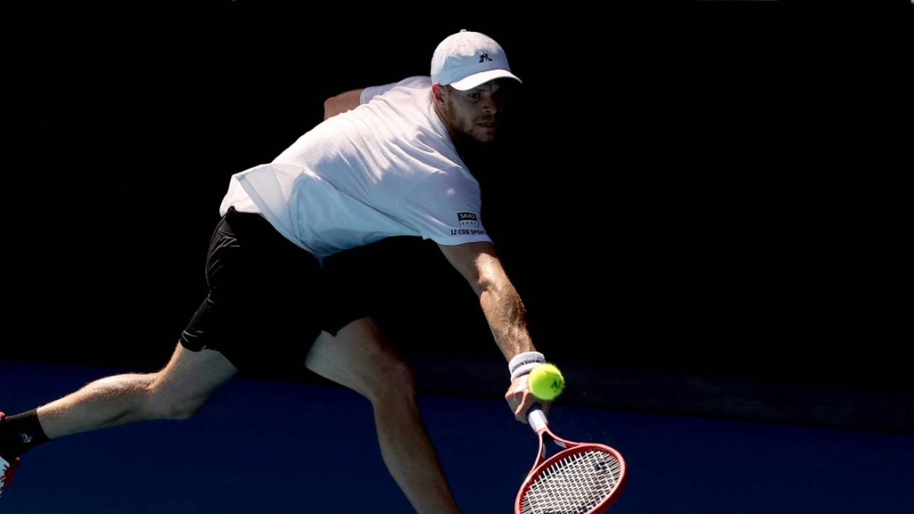 Hanfmann sorgt für Überraschung