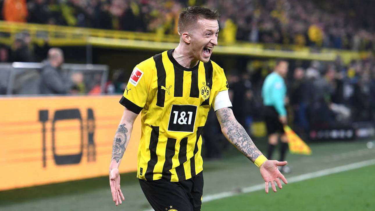 Reus wird vor Gipfeltreffen emotional