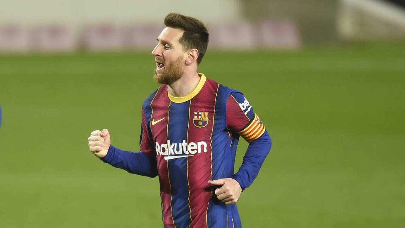 Barca-Legende: Details über Messi-Zukunft