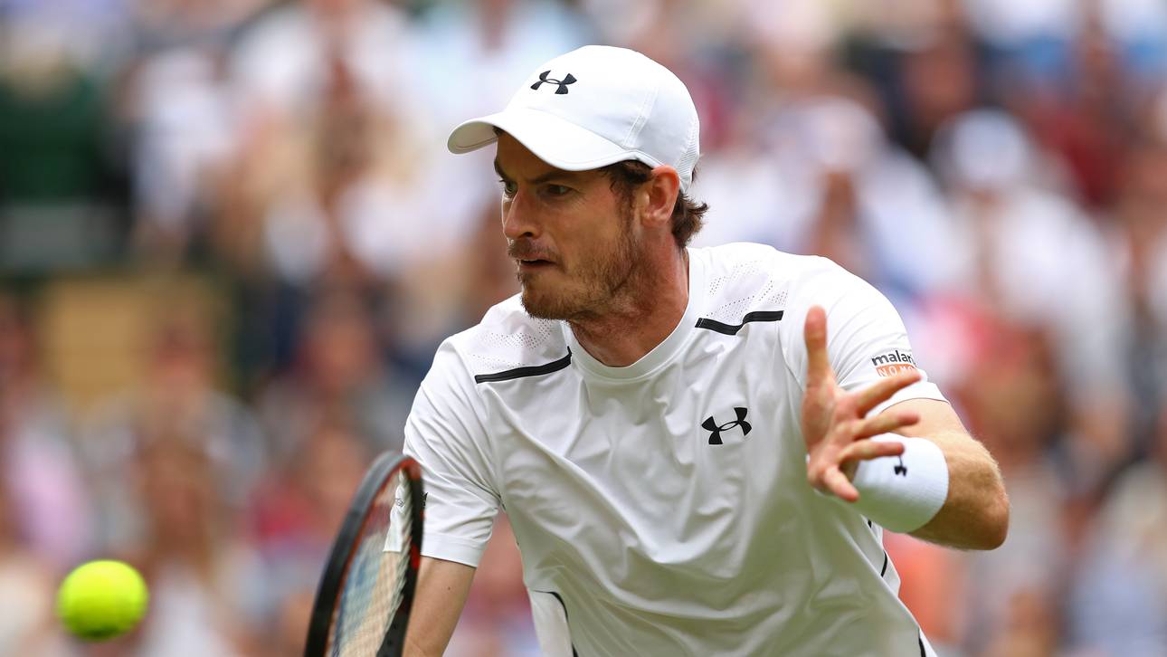 Murray siegt im Briten-Duell