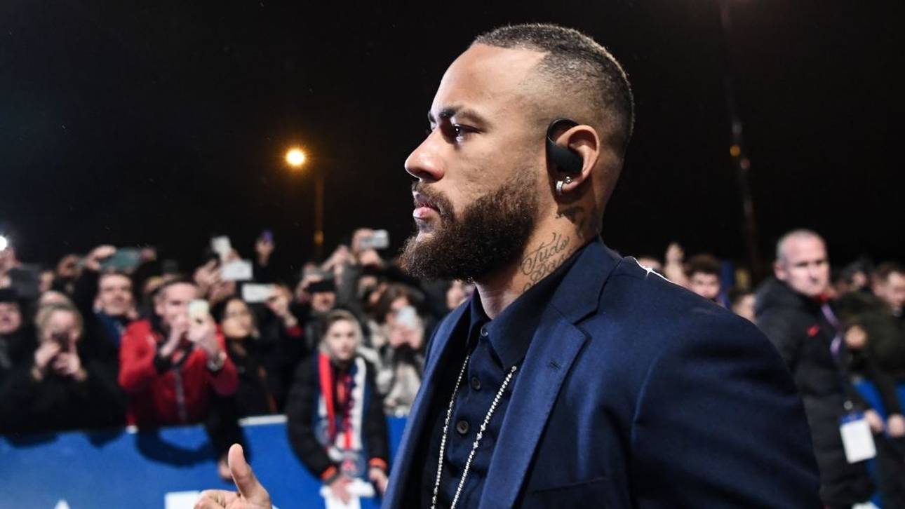 Der verrückte Barca-Plan für Neymar