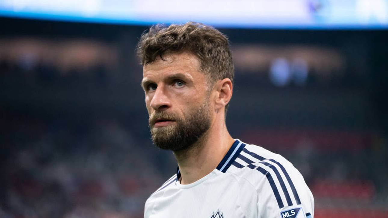 Titel-Traum für Thomas Müller geplatzt
