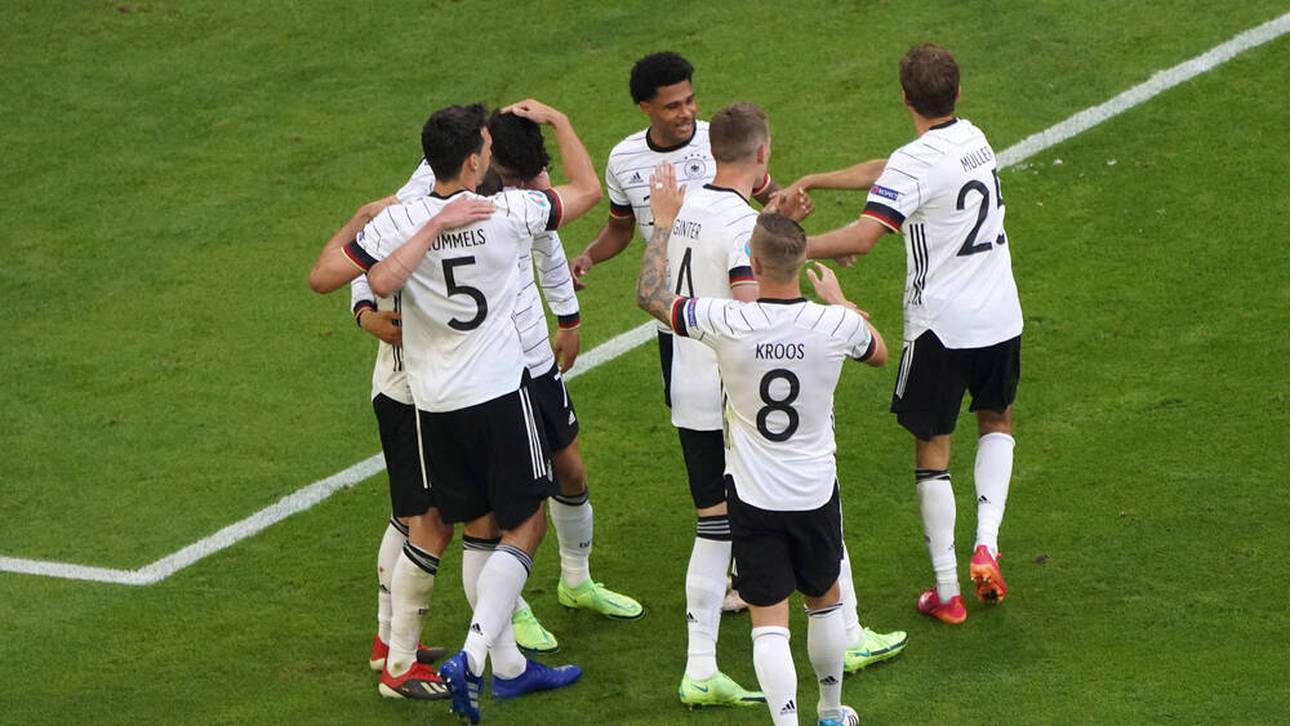 Achtelfinal-Gegner des DFB-Teams