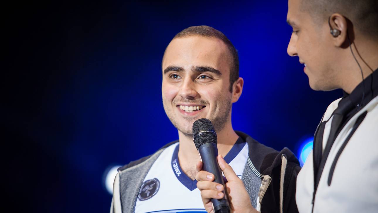 Team Liquid gewinnt Gruppe A