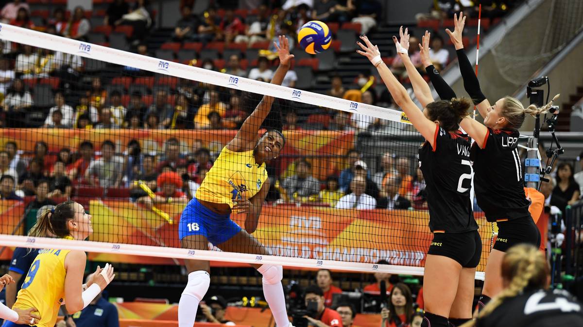 VOLLEYBALL: Die deutschen Volleyballerinnen haben beim internationalen Qualifikationsturnier in Ningbo noch nicht das Olympia-Ticket lösen können. Jetzt steht erst einmal die EM im Vordergrund, ehe es im Januar um die kontinentale Olympia-Qualifikation geht