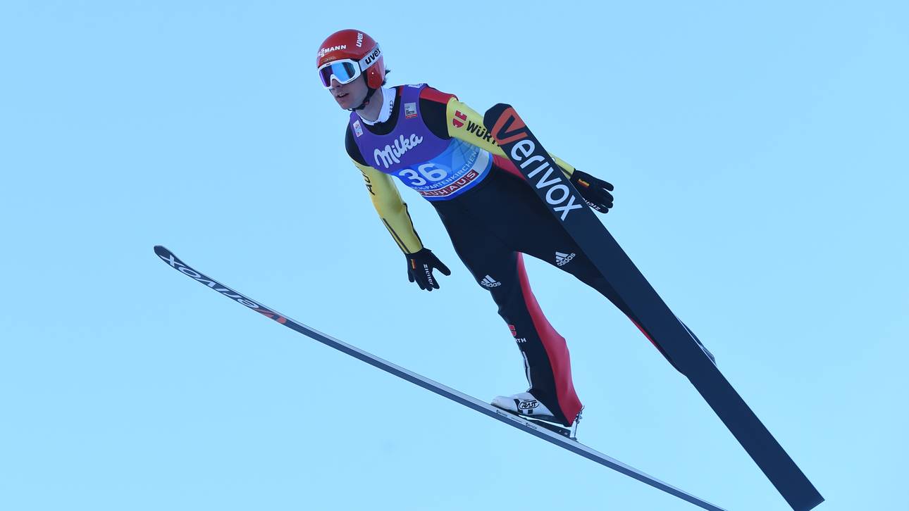 Olympiasieger fliegt aus Tourneeteam