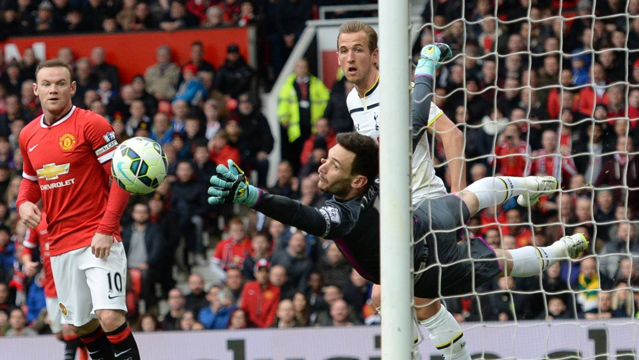 Angelt sich United nun Lloris?