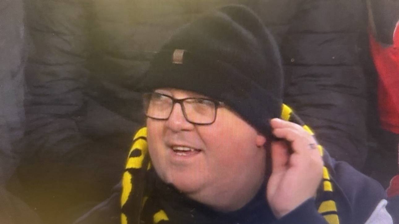 Prominenter Gast bei Bundesliga-Kracher