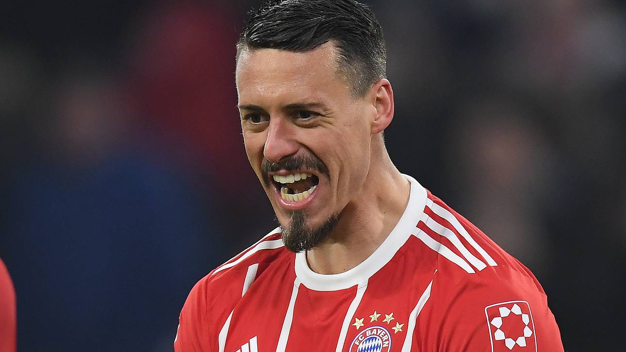 Vaterfreuden für Bayerns Wagner