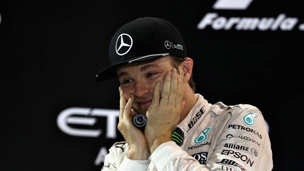 Darum tritt Rosberg wirklich zurück