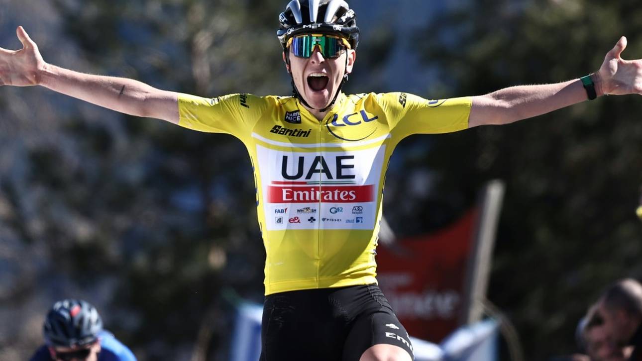 Paris-Nizza: Schachmann gibt auf