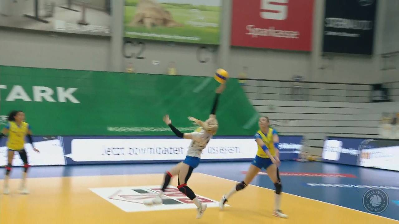 Volleyball: Taumelt Schwerin gegen Aachen in die Krise?