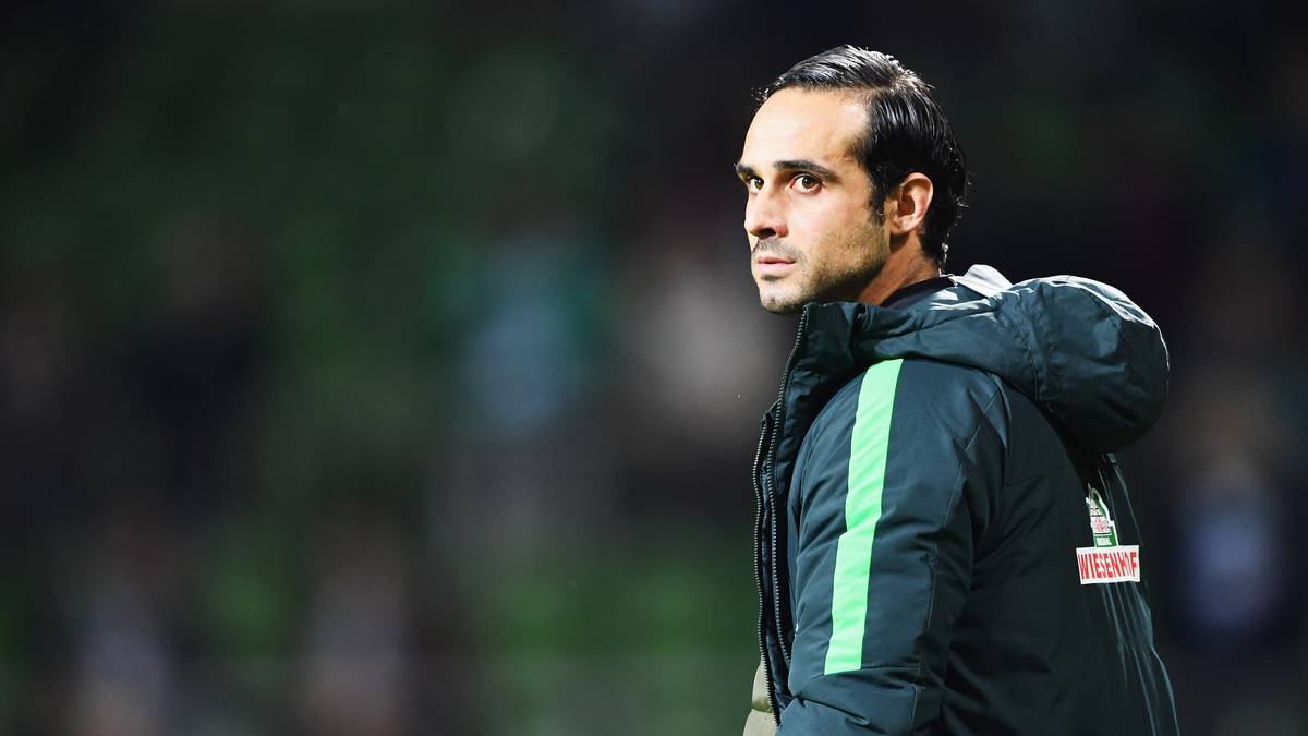 PLATZ 12: Alexander Nouri (Werder Bremen) - Indexwert: 489,68