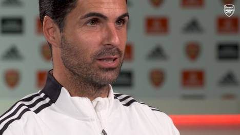 Arsenal hat in der Liga einen historischen Fehlstart hingelegt. Coach Mikel Arteta bezieht Stellung und nimmt die Spieler in die Pflicht.