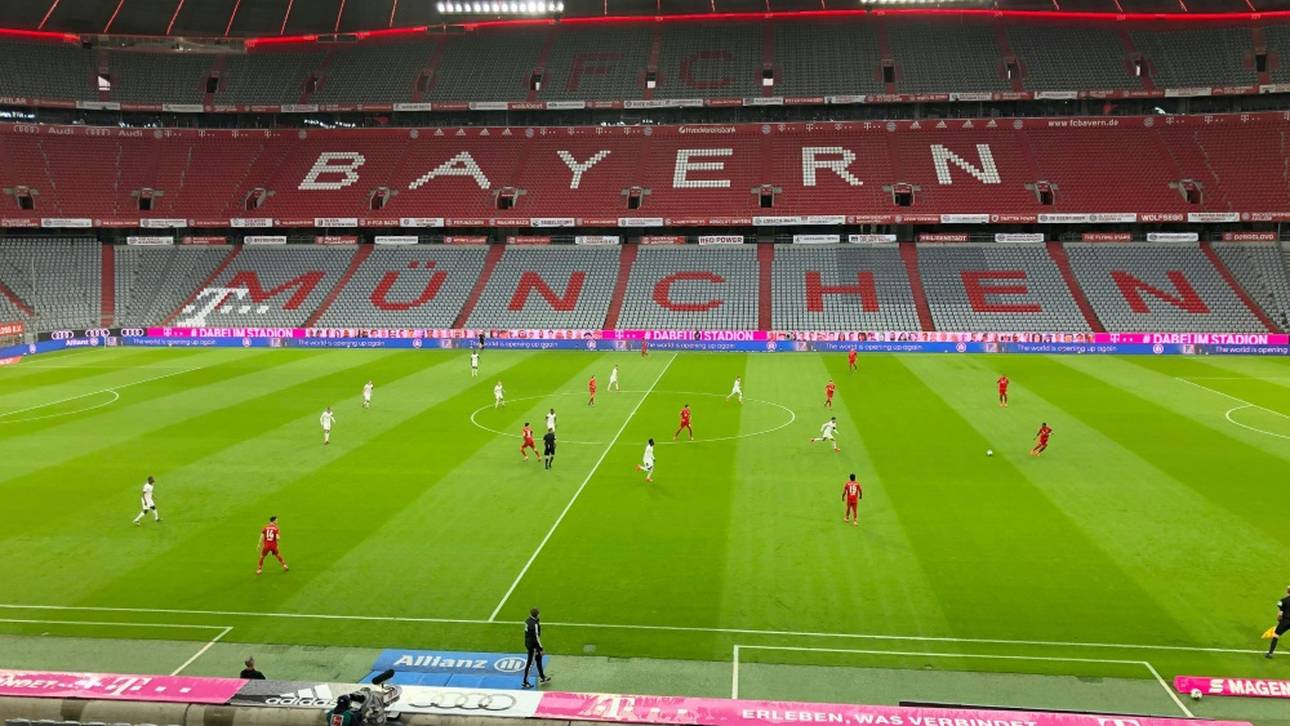 Bundesliga-Interesse stark gesunken