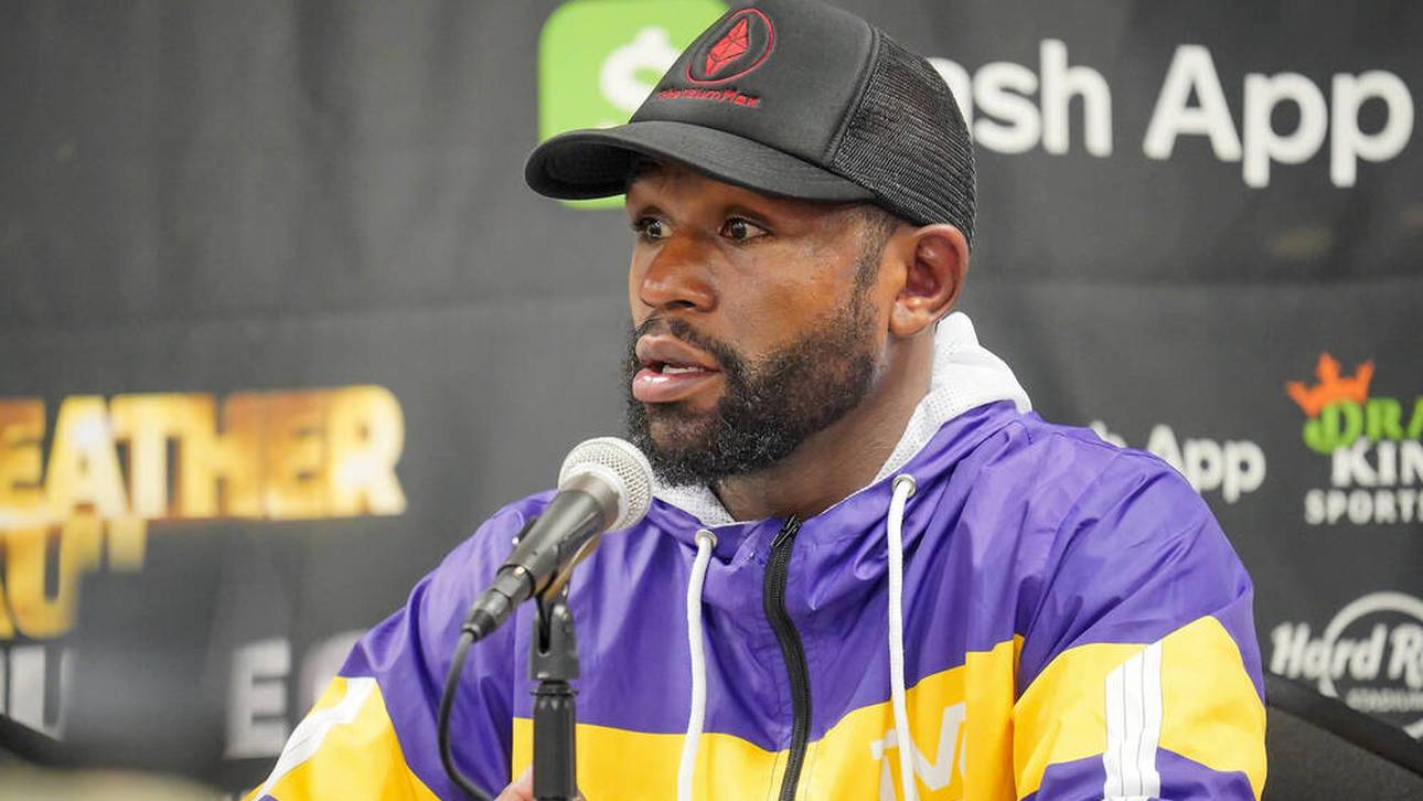 Mayweather-Kampf wird zum Reinfall