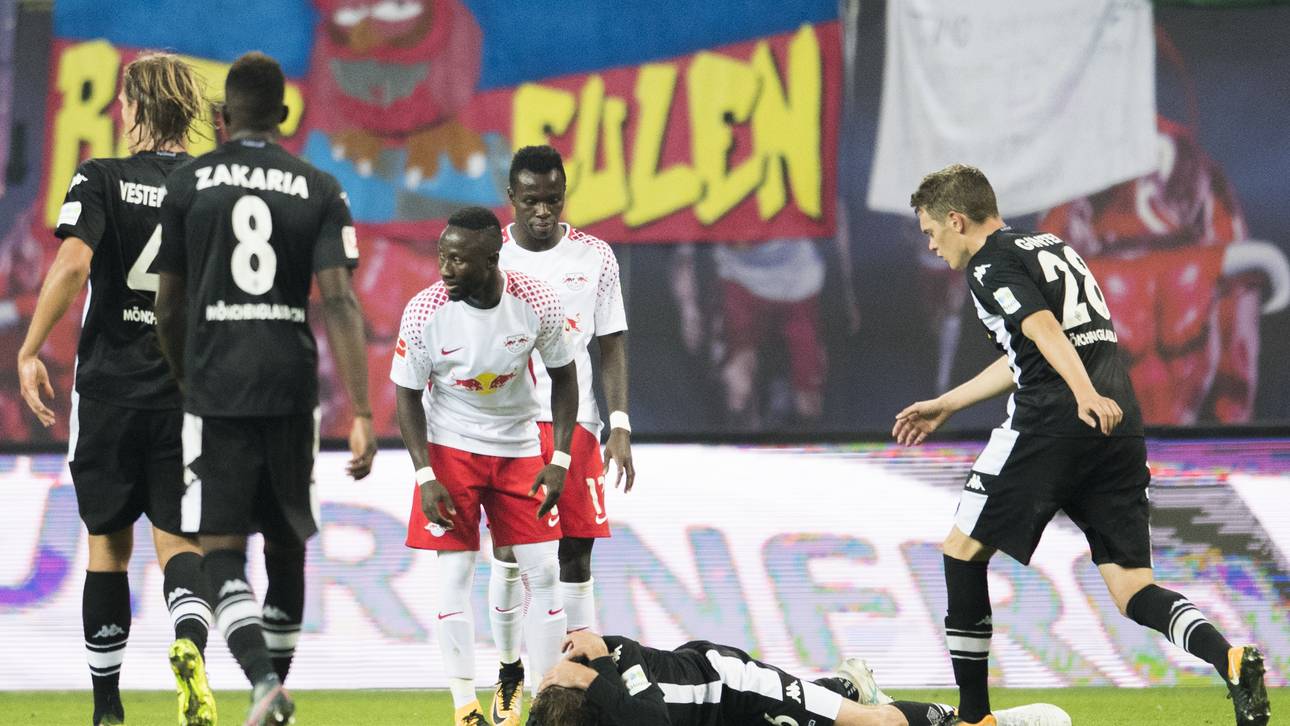 Leipzig bittet Keita zum Rapport