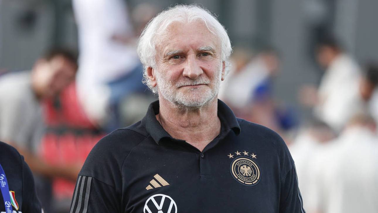 Völler zählt DFB-Stars an