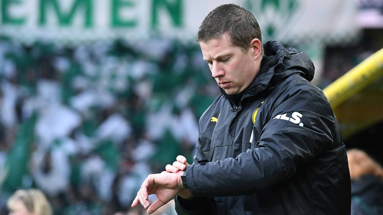 Tullberg verlässt den BVB – Richtung Heimat