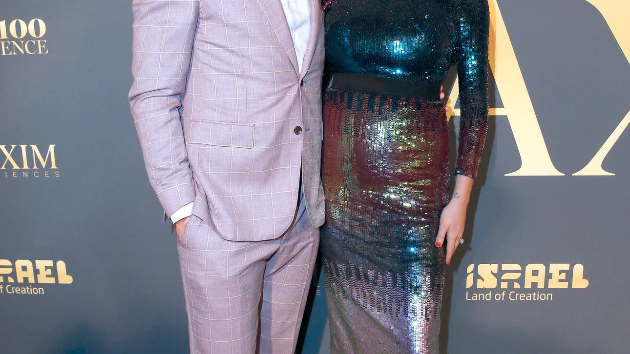 Kate Upton und Justin Verlander werden bald Eltern