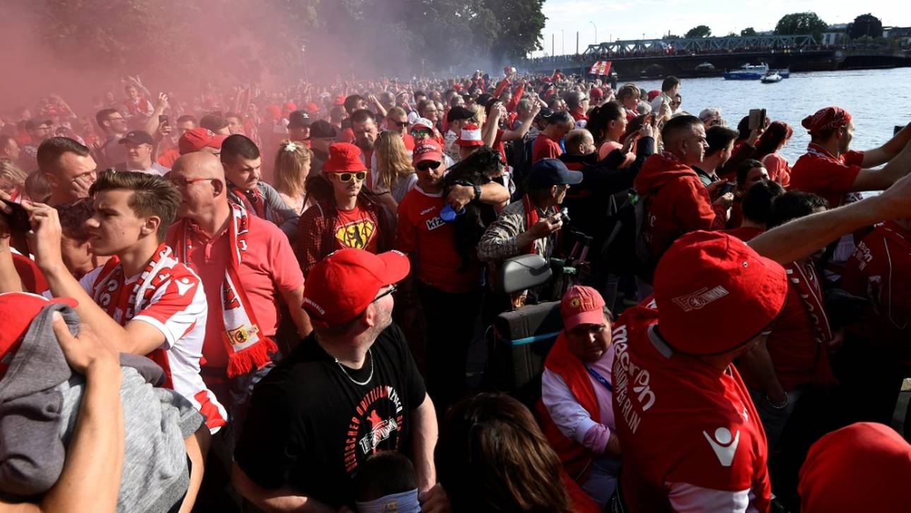 75 Festnahmen und mehrere Verletzte bei Unions Gastspiel in Rotterdam