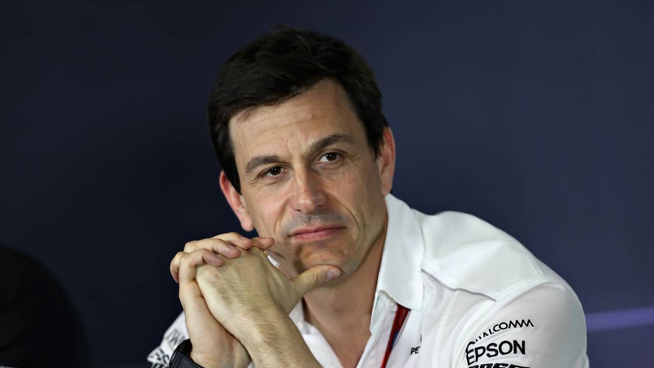 Mercedes-Ausstieg? Wolff ist empört