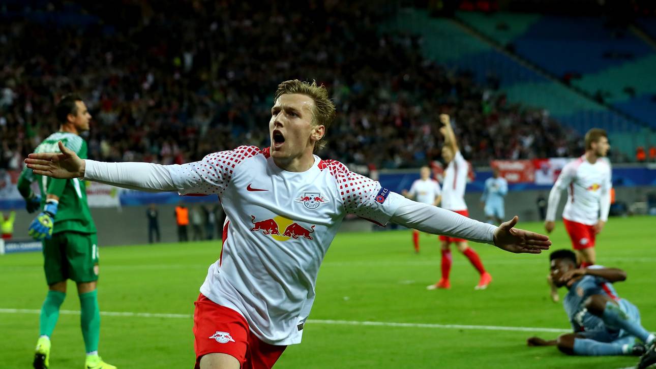 Forsberg jubelte wie McGregor