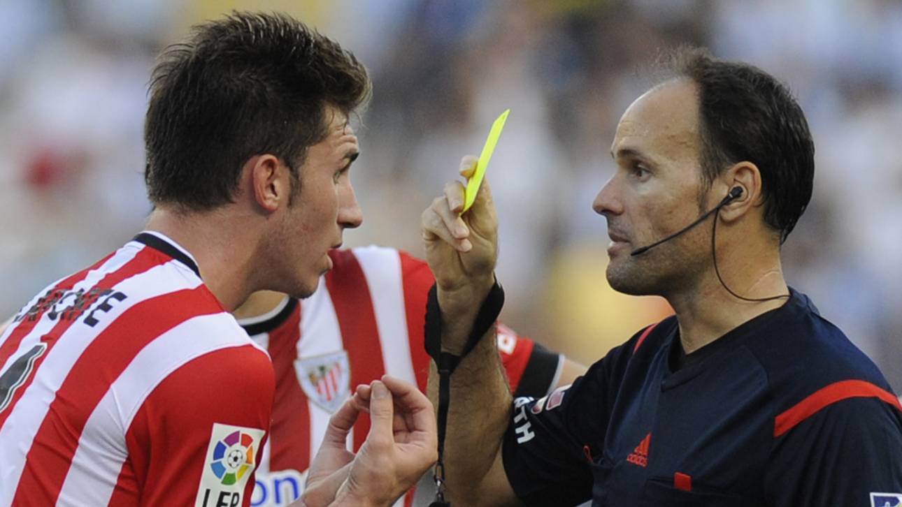 Spanier pfeift BVB in Turin