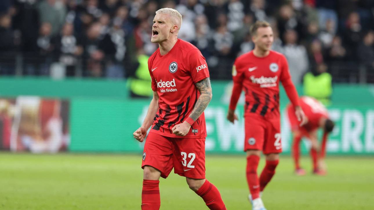 Max-Entscheidung bei der Eintracht