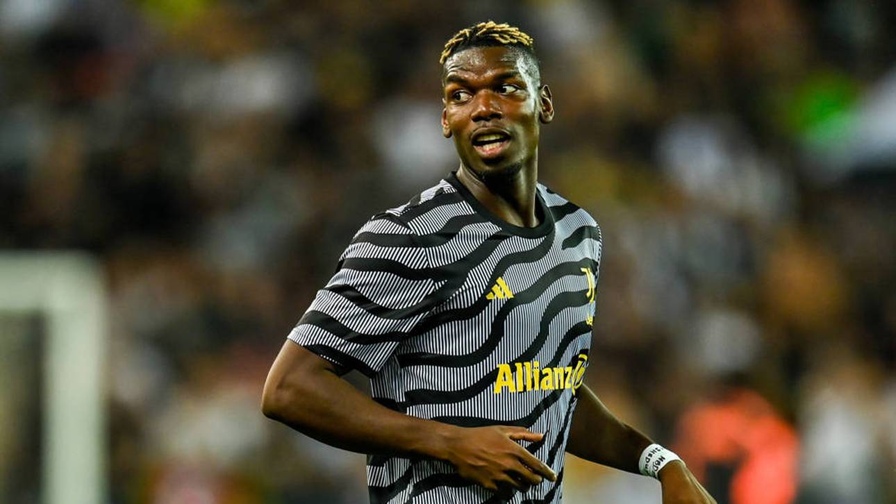 Hammer um Pogba! War‘s das nun?