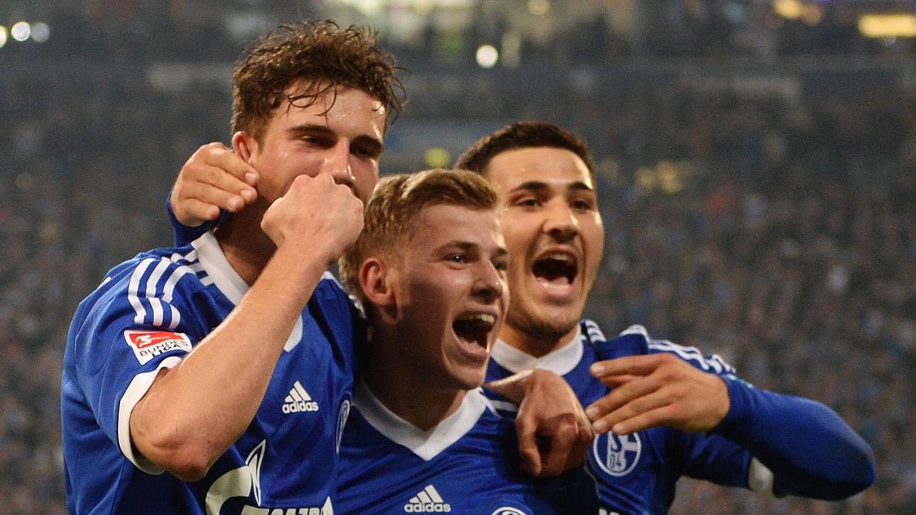 Schalker Duo vor Comeback