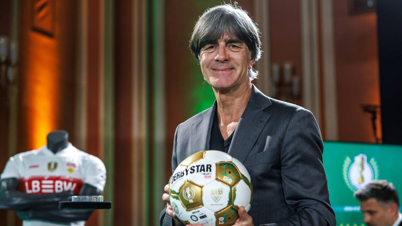 Ex-Bundestrainer Löw gibt Titeltipps