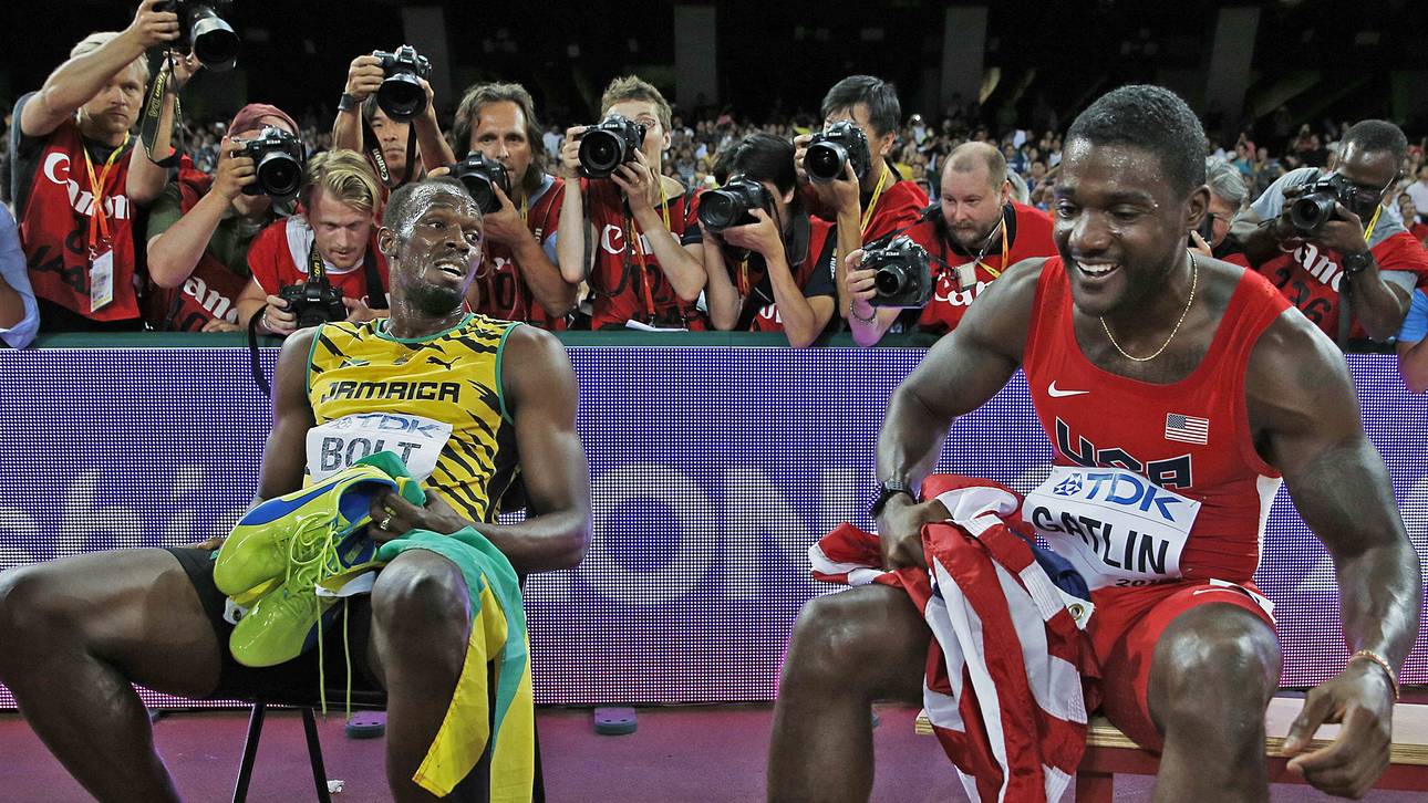 Buhmann Gatlin – Kritik auch aus USA