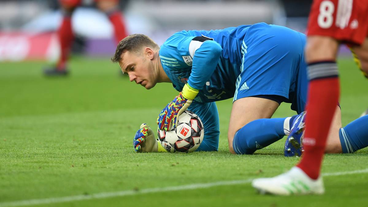 Platz 4 - MANUEL NEUER: Einst als der unstrittig Beste gefeiert, wurde der 33-Jährige in den vergangenen Jahren immer wieder von Verletzungen geplagt. Aber ...