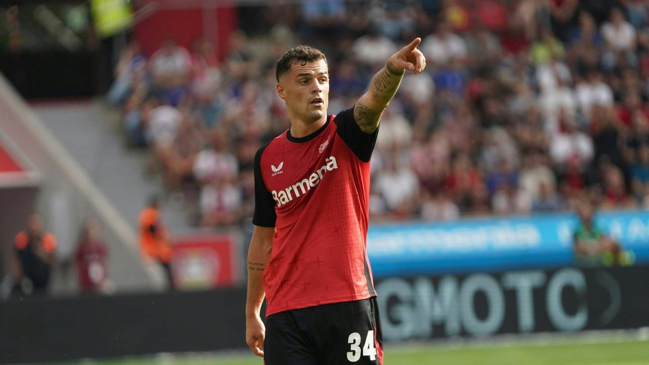 Xhaka spricht über neue Bayern-Ideen