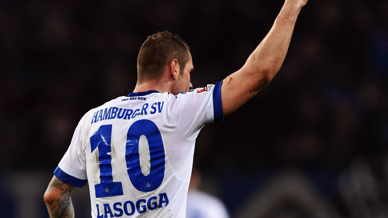 Lasogga wird mit Schnapszahl zum Helden